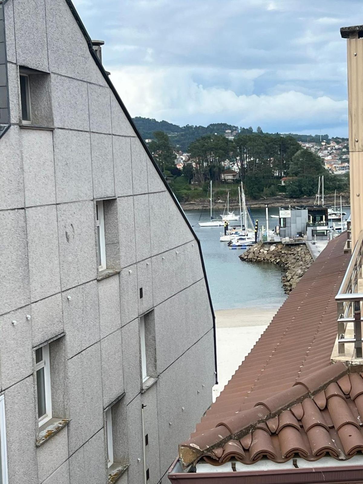 Escapada Perfecta En Sanxenxo - Apartamento En Portonovo Con Encanto Εξωτερικό φωτογραφία